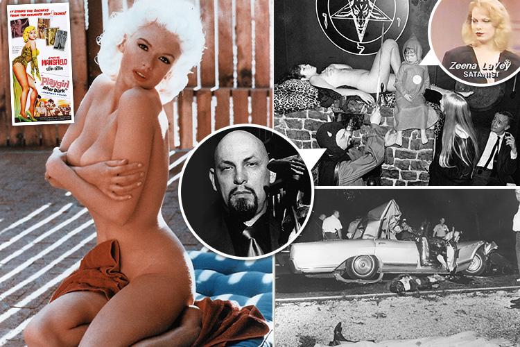 donna batten add jane mansfield nudes photo