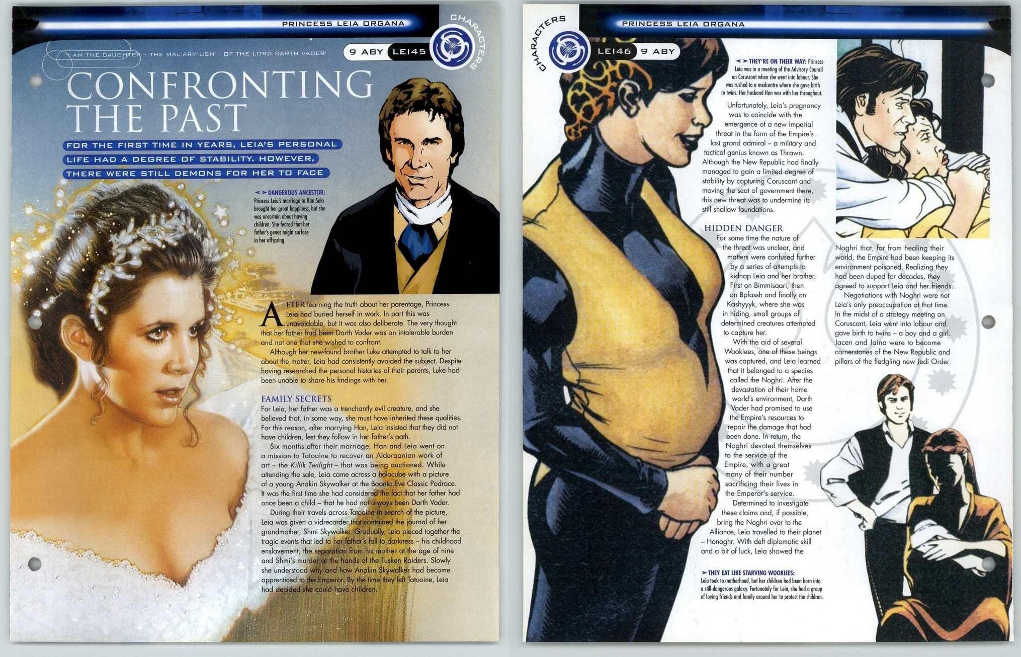 celine power recommends princess leia pregnant pic