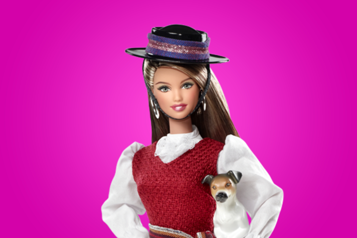 betty barry recommends barbie chilena pic