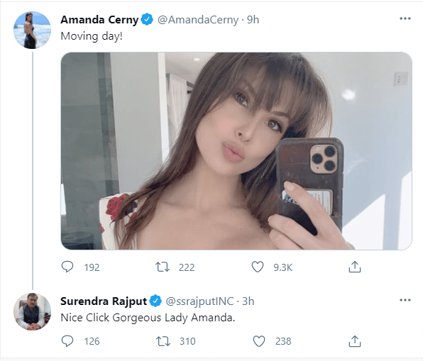 chris bourque recommends Amanda Cerny Onlyfans Video