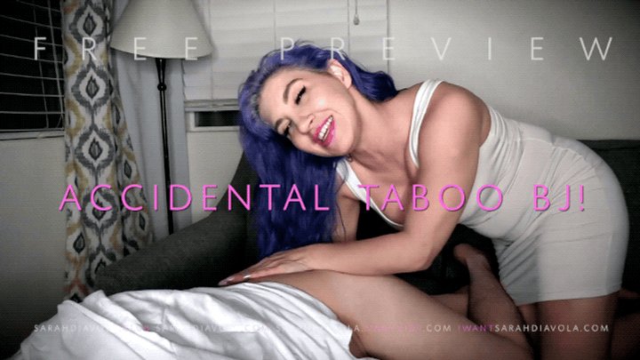 bonnie herrera recommends Accidental Blowjob