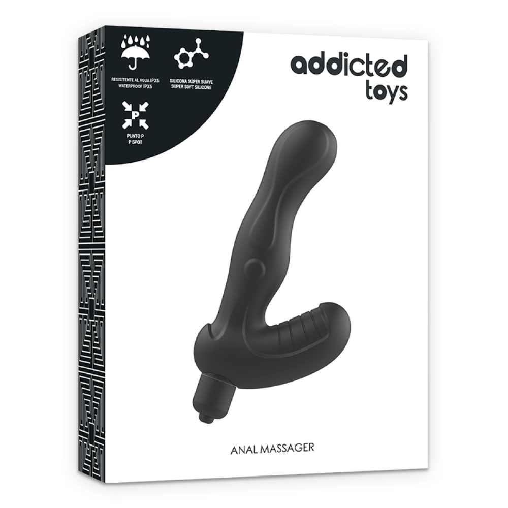 addicted to anal