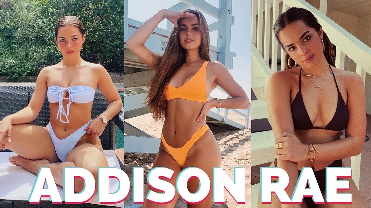 addison rae fap