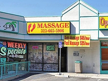 Best of Adult massage in los angeles