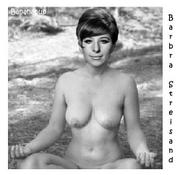 Barbara Streisand Nude oo video