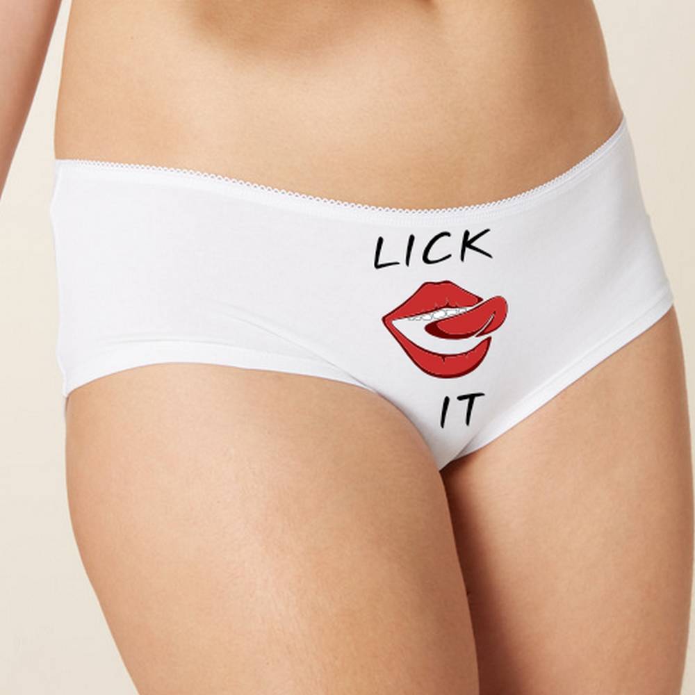 panty licker