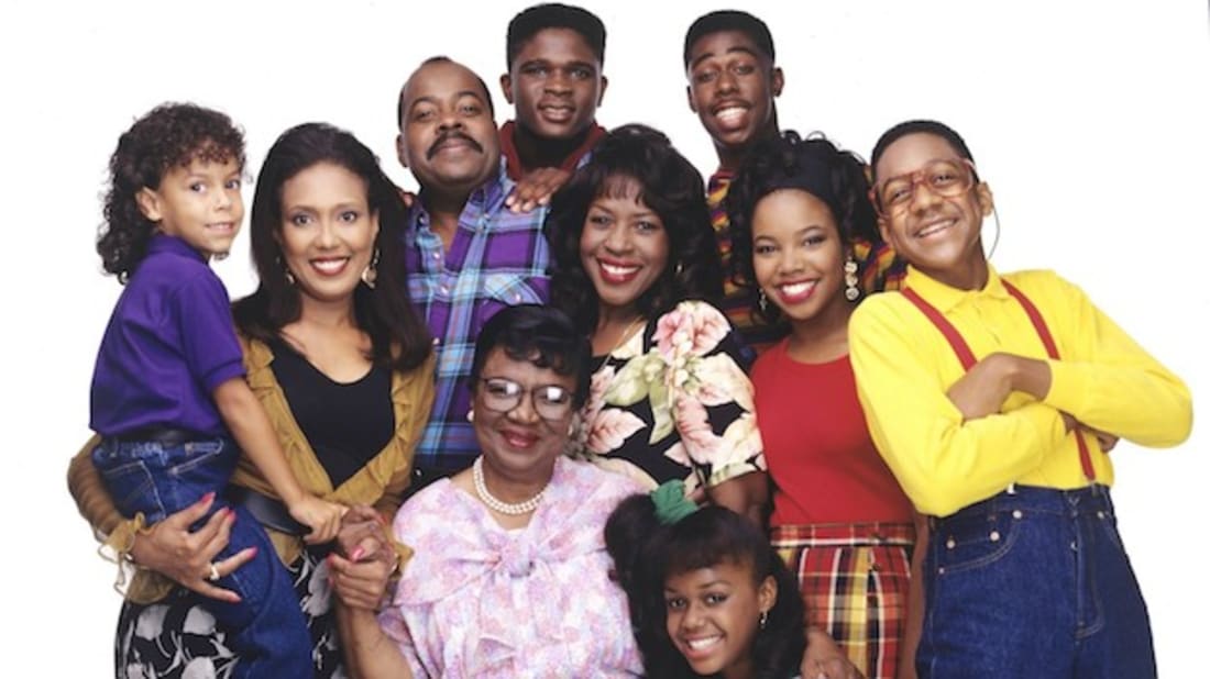 calvin rivere recommends crave from family matters pic