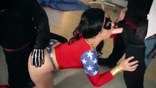 christine warebi temewei recommends superheroine porn videos pic