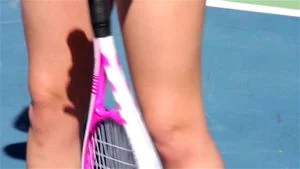 bevan mitchell recommends dillion harper tennis pic