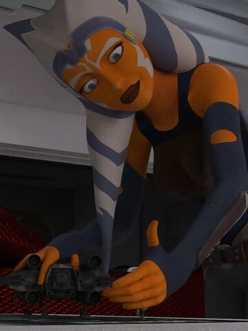 arash rezaee recommends ahsoka porn game pic