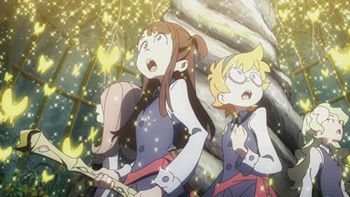 corina zavala recommends Akko Animation Geewhy