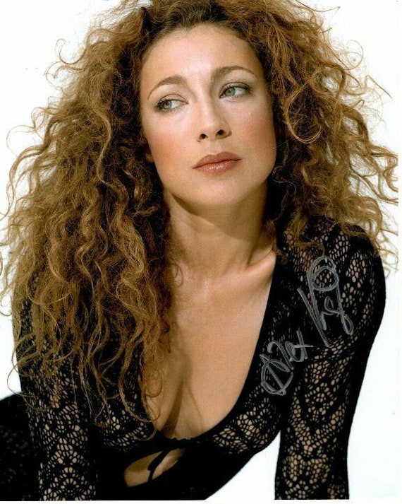 andrei stefan recommends alex kingston hot pic