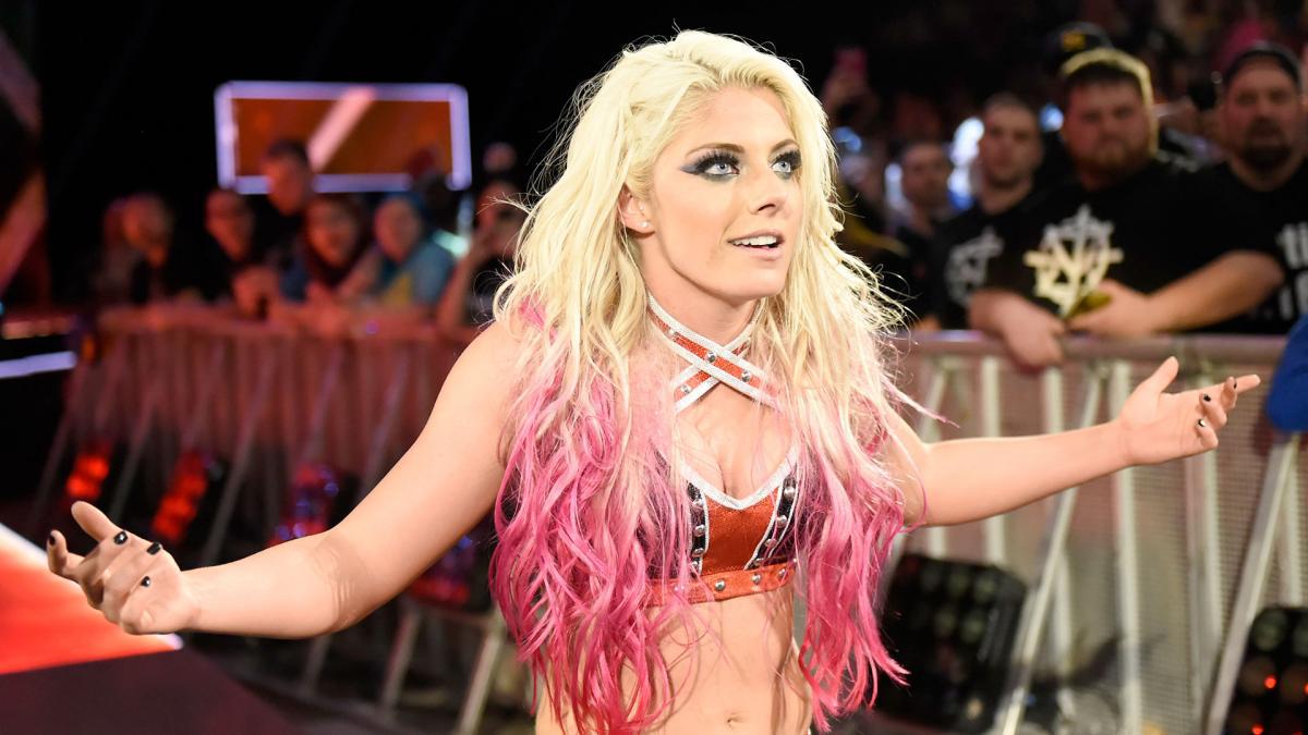 abeer mahrous recommends Alexa Bliss Sex Tape