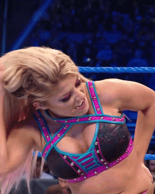 derek depietro recommends alexa bliss sexxx pic