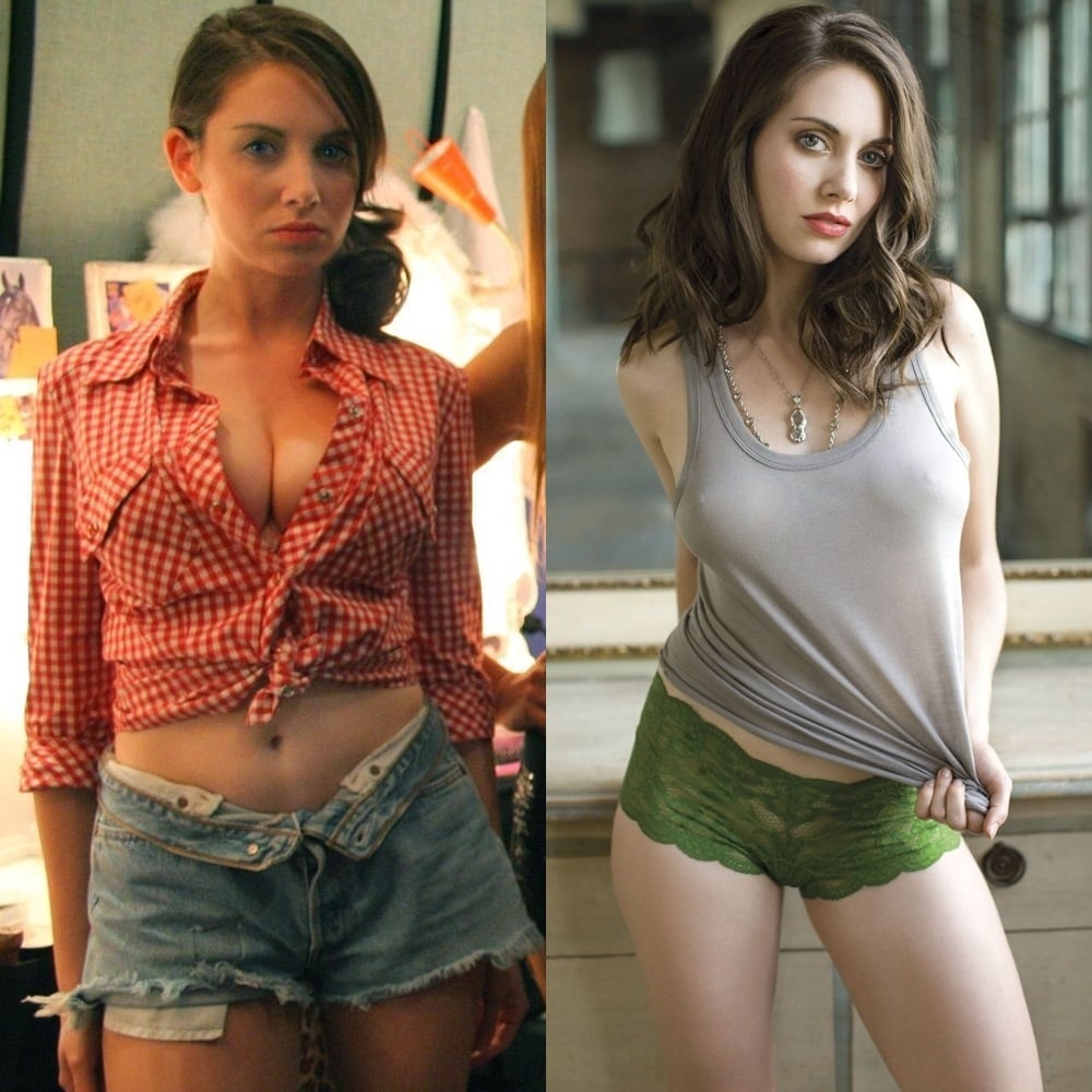 clint cherrington add photo alison brie breasts