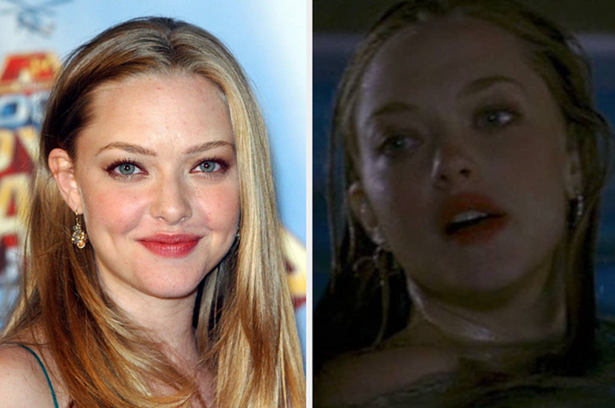 clarisse sayco recommends amanda seyfried sextape pic