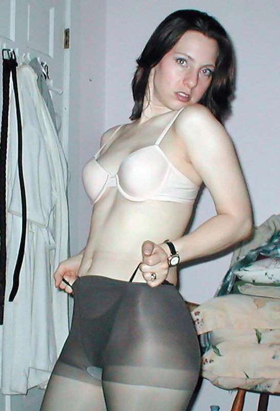 amateur pantyhose porn