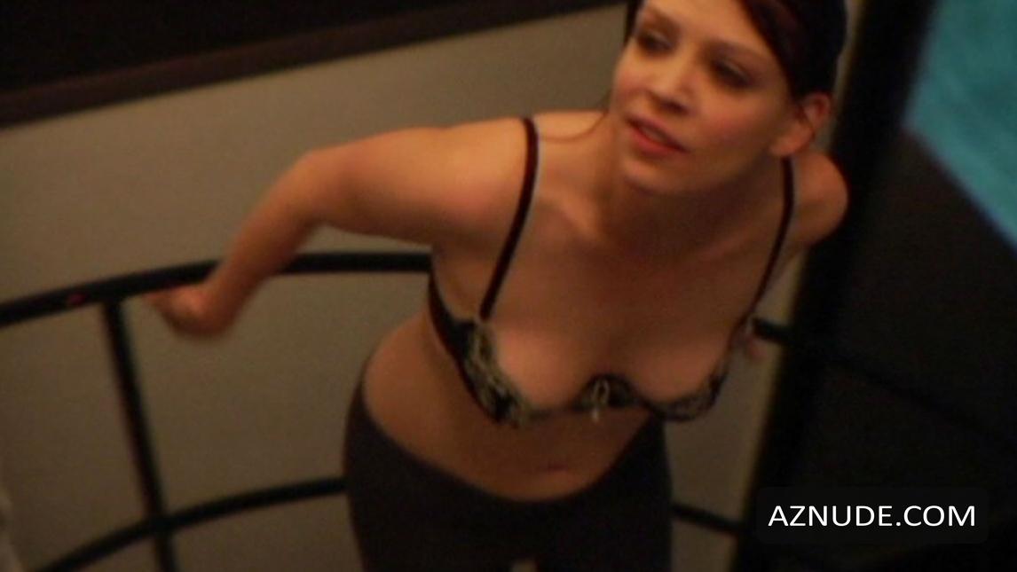 clare tutt recommends amber benson naked pic