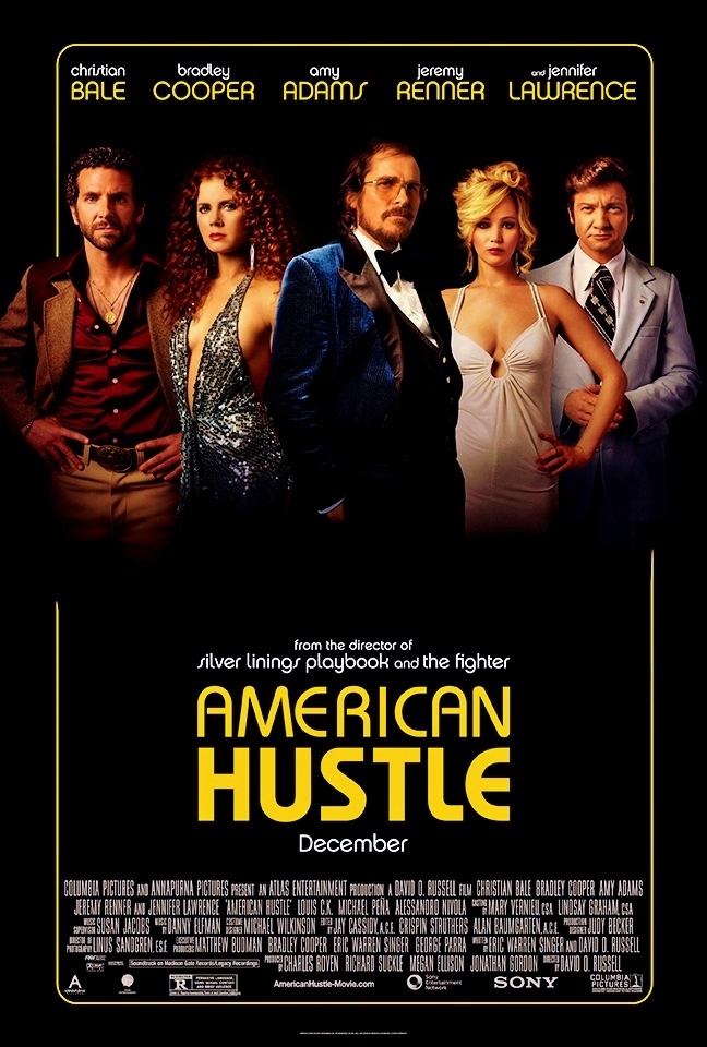 dayne castillo recommends American Hustle Nude