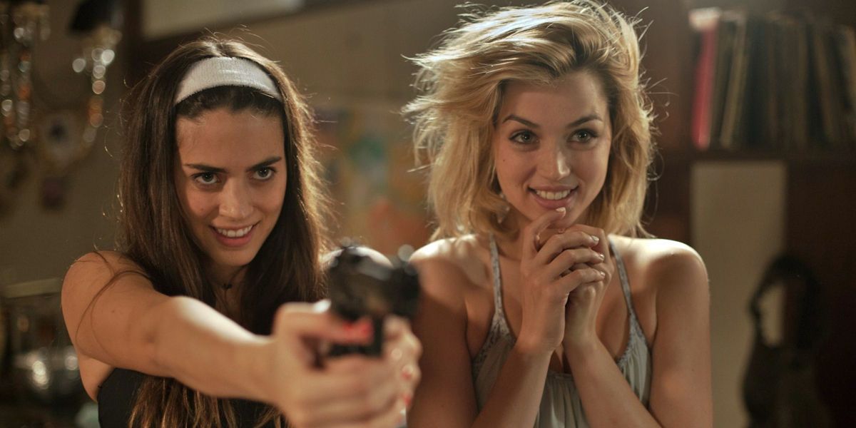 angela denise jackson recommends Ana De Armas Knock Knock Nude