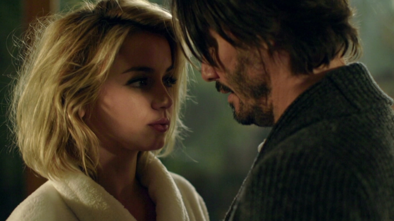 brad buckelew recommends Ana De Armas Knock Knock Nude Scene