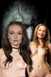 barcelona bravo recommends andi matichak naked pic