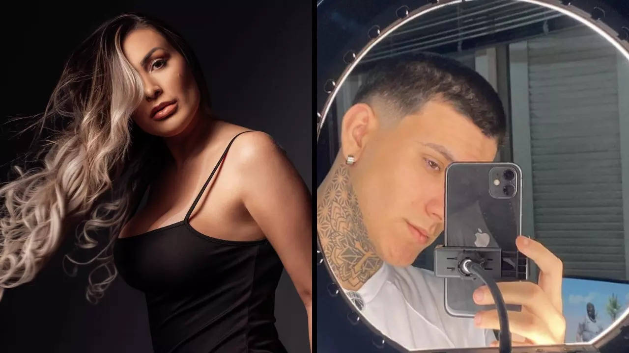 demetrius keith add photo andressa urach son