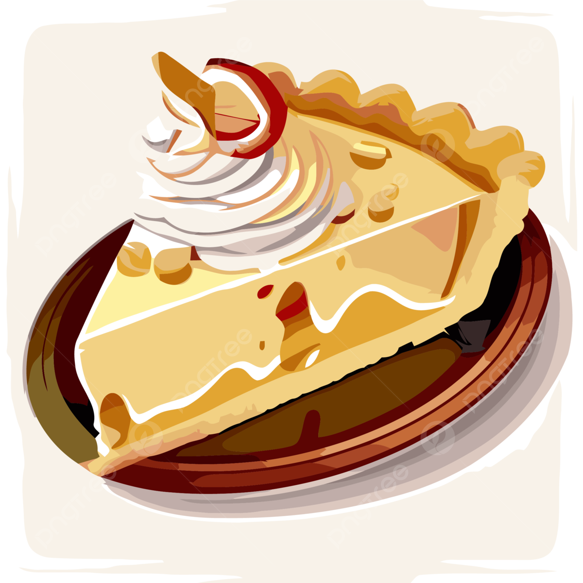 animated cream pie