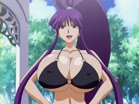 chakeitha tony recommends animes biggest boobs pic