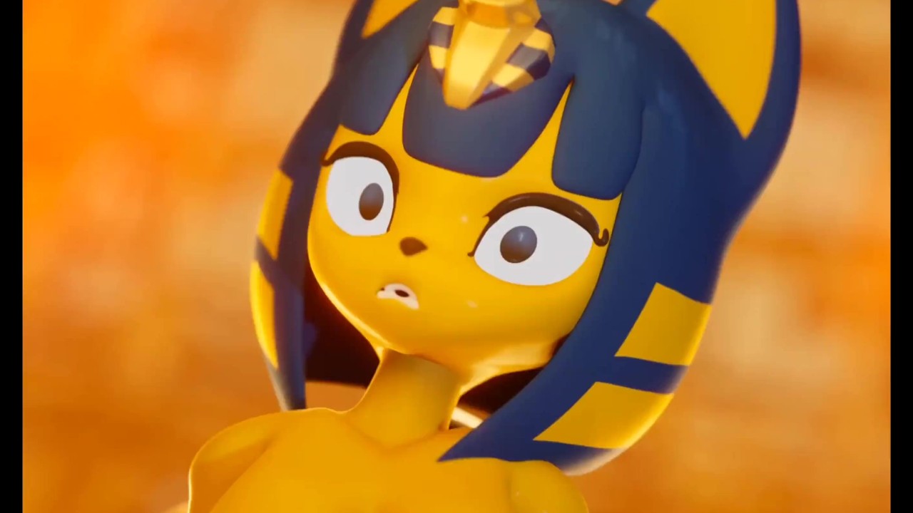 brian nooney recommends ankha animation porn pic