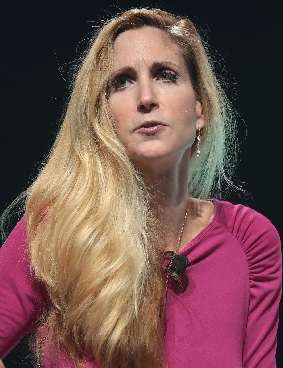 ann coulter naked