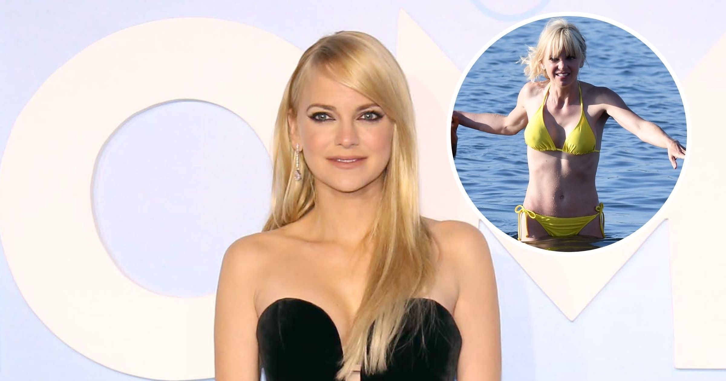 Best of Anna faris lingerie