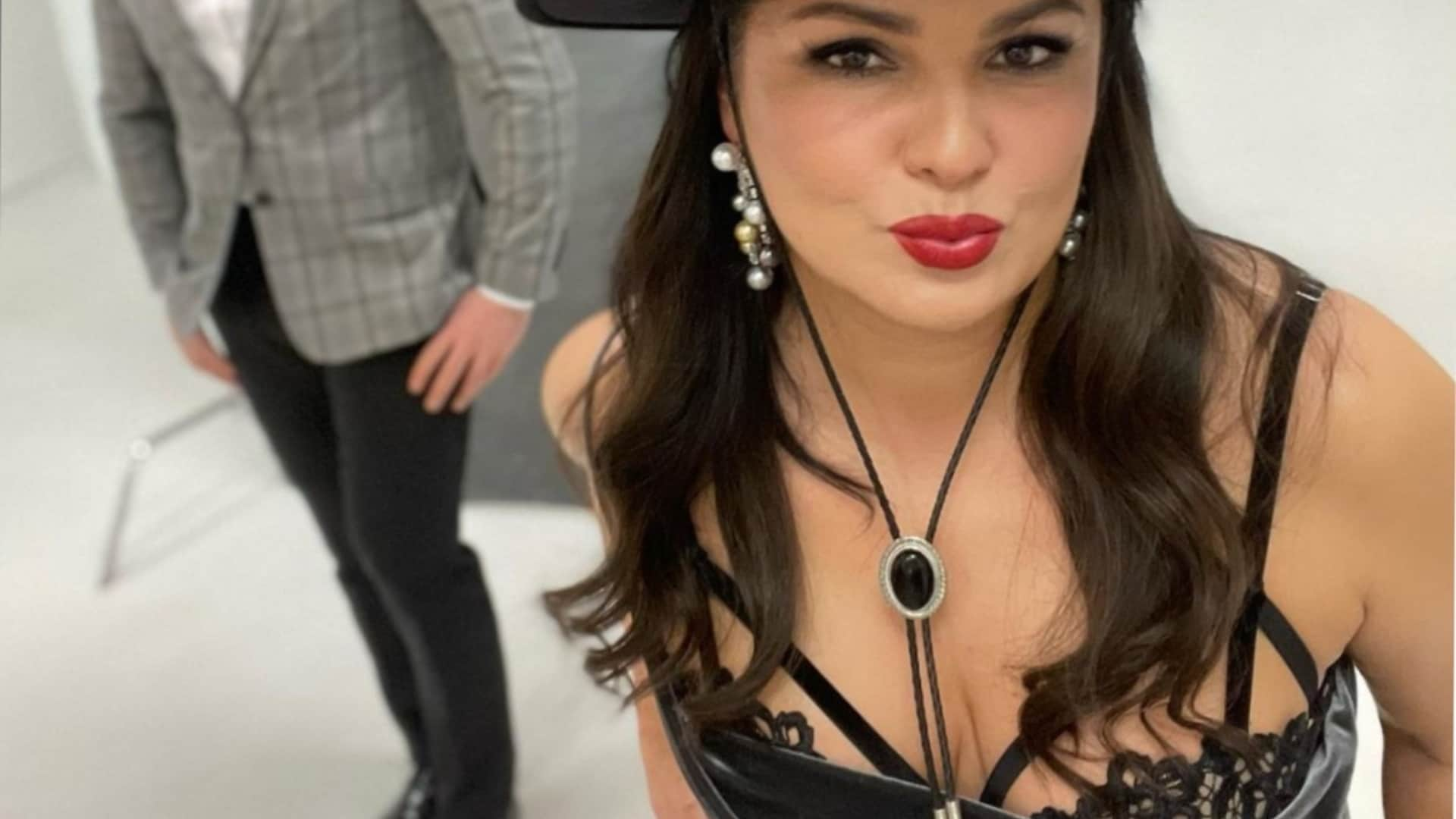 abednego agung jatmiko recommends anna netrebko hot pic