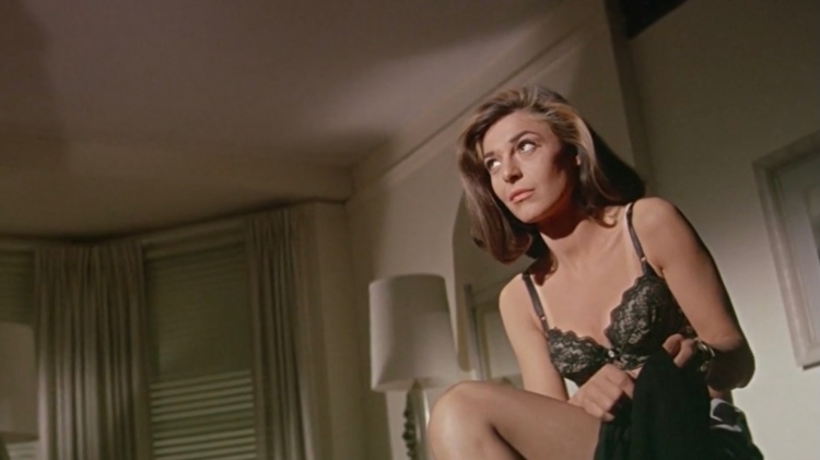 becky hammack recommends Anne Bancroft Nude