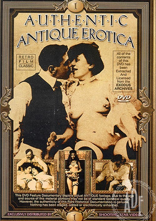 Best of Antique pornography