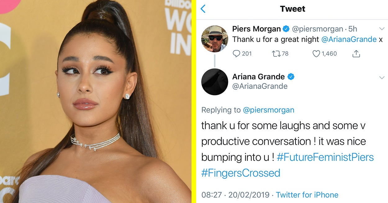 aya ayoubi recommends Arian Grande Porn