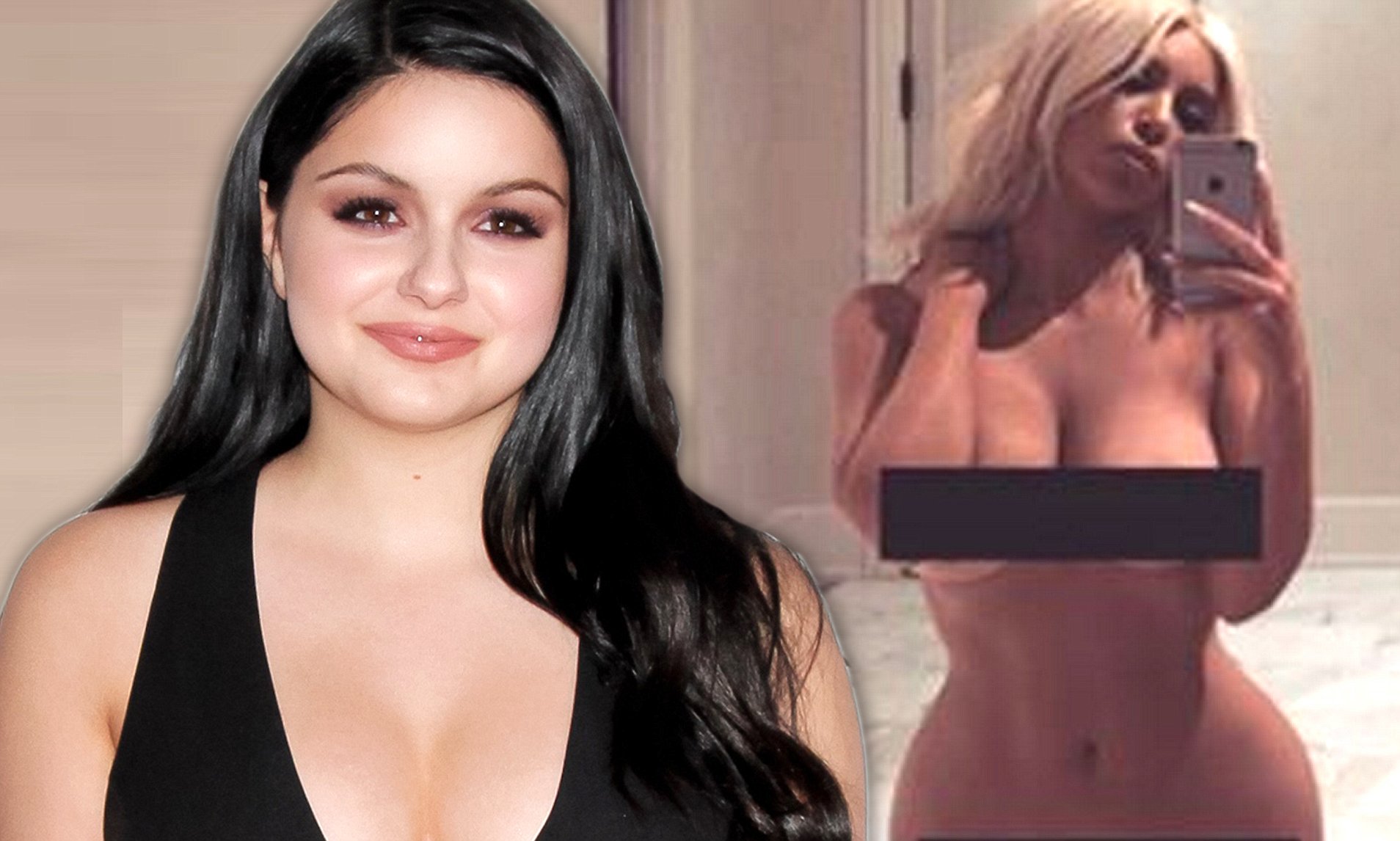 alison peoples recommends ariel winter nude picture pic