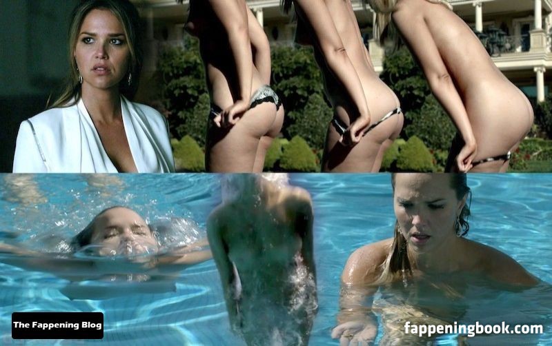 Best of Arielle kebbel nude