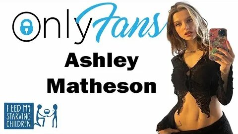 ashley matheson only fans