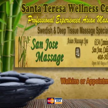 anita randall recommends Asian Massage San Jose