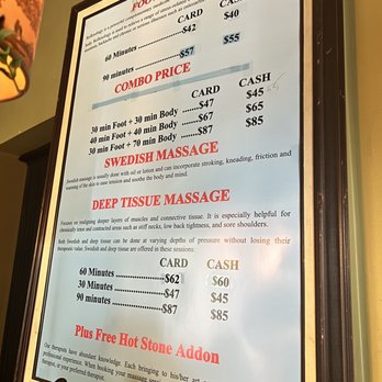 asian massage san jose