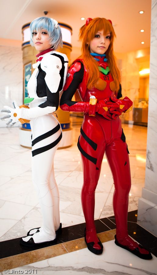 danielle emerick add photo asuka cosplay porn