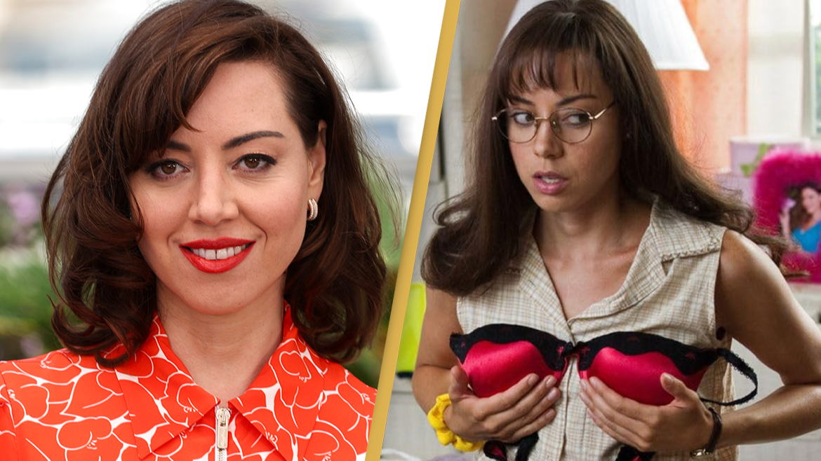 austin royer recommends Aubrey Plaza Masturbates