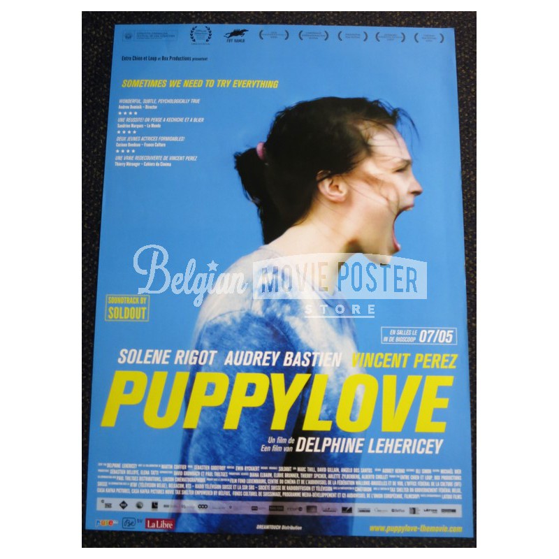 ch raza recommends Audrey Bastien Puppylove