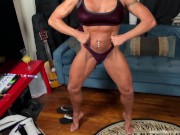 dejana jovic share azure dee bodybuilder photos