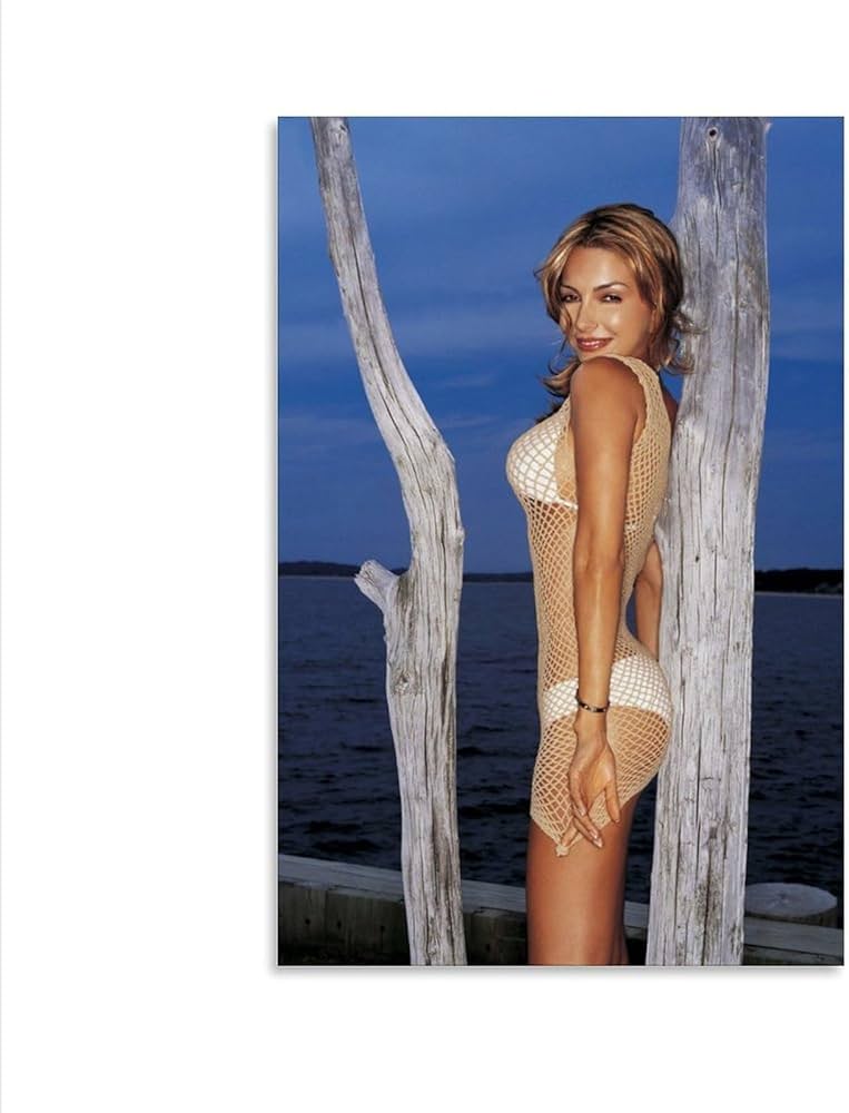 cassandra schmitz recommends Vanessa Marcil Bikini