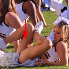 amanda uzzell recommends Sports Wardrobe Malfunction Uncensored