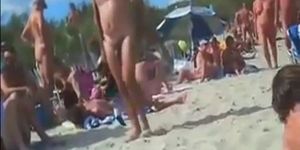 Best of Swinger beach videos