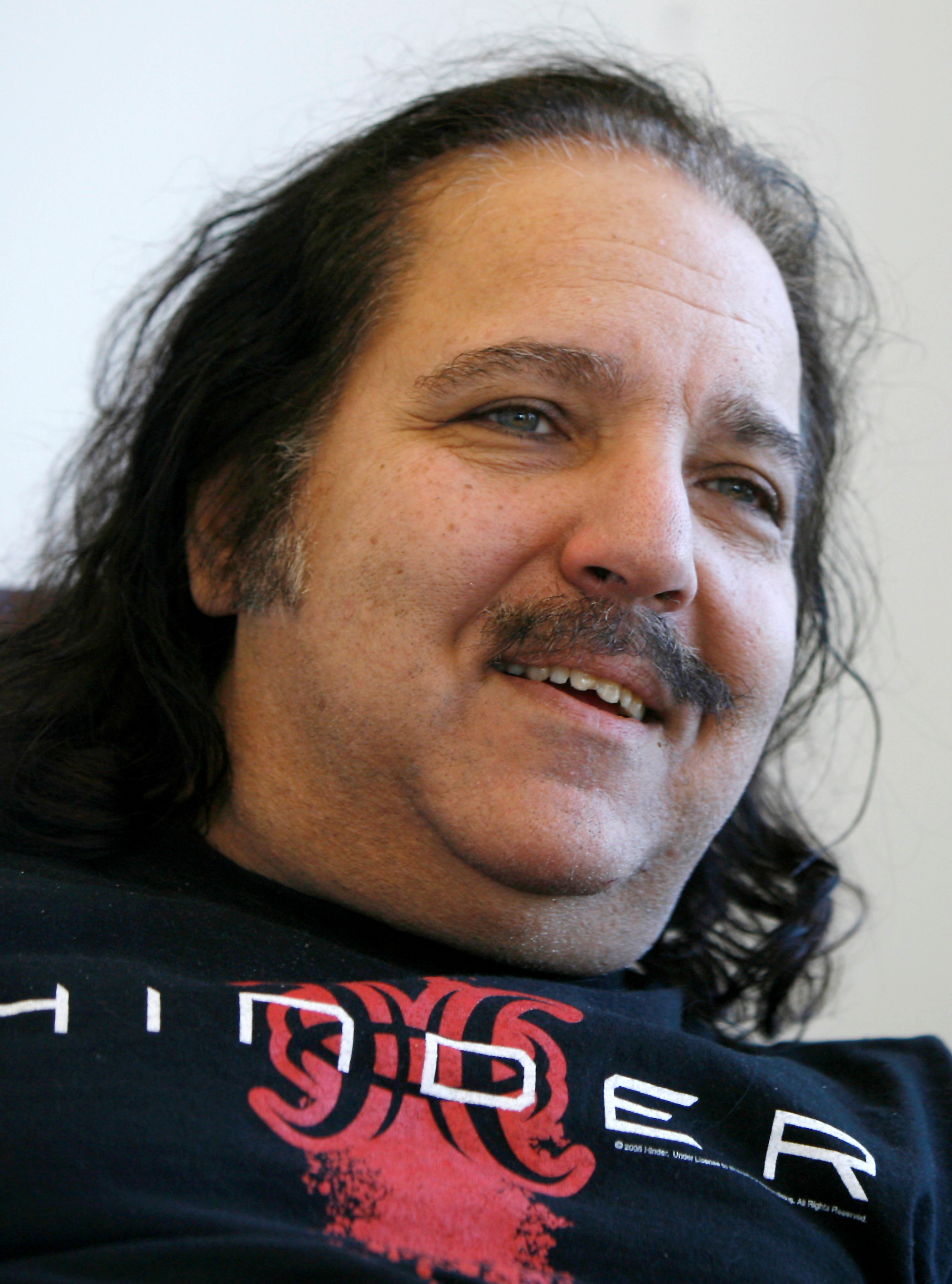 ron jeremy facial