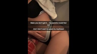 boris ip recommends snapchat masturbation pic